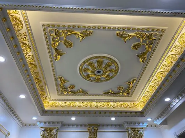 Thiết Kế Trần Phòng Ngủ 15m2 Đẹp Hiện Đại Và Tối Ưu Không Gian