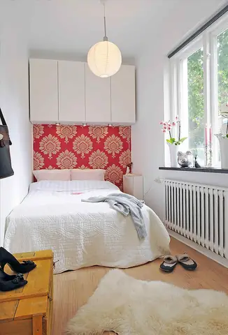 9. Top 10+ mẫu thiết kế phòng ngủ dài hẹp và hiện đại