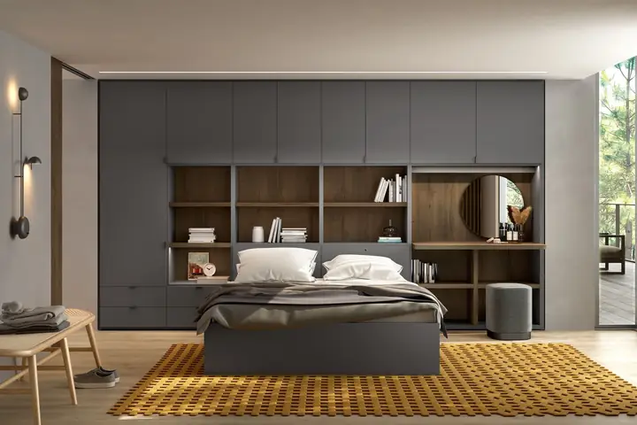 thiết kế tủ phòng ngủ thiết kế tủ phòng ngủ
