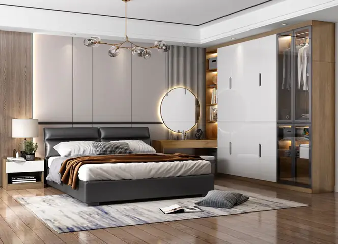 thiết kế tủ phòng ngủ thiết kế tủ phòng ngủ