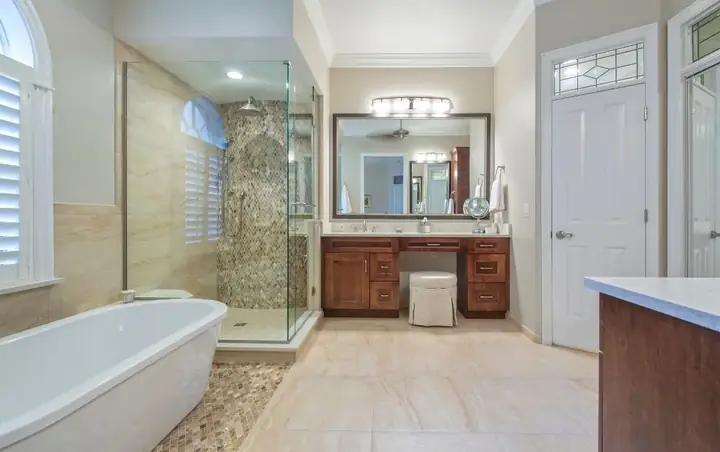 Thiết Kế WC Phòng Ngủ Master: Hướng Dẫn Tối Ưu Cho Không Gian Riêng
