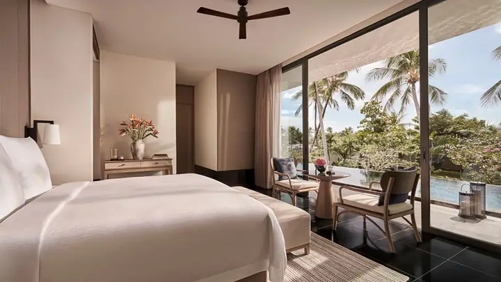 Làm thế nào để thiết kế phòng ngủ đẹp như resort ngay tại nhà?
