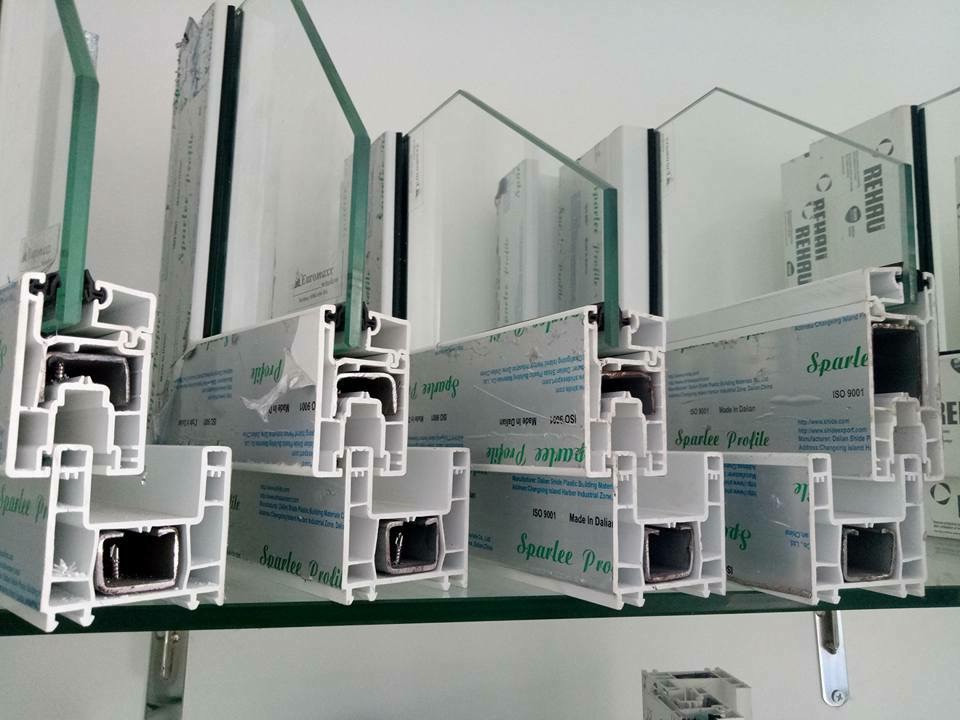Thương hiệu Sparlee cung cấp giải pháp cửa nhựa lõi thép uy tín tại Bình Dương