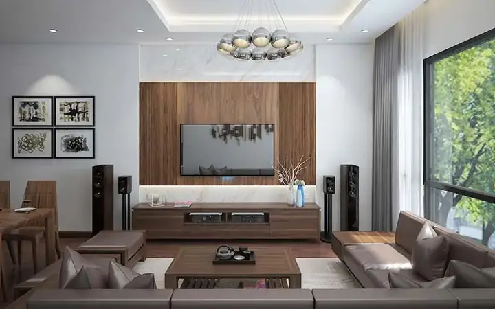 tiêu chuẩn ánh sáng phòng ngủ