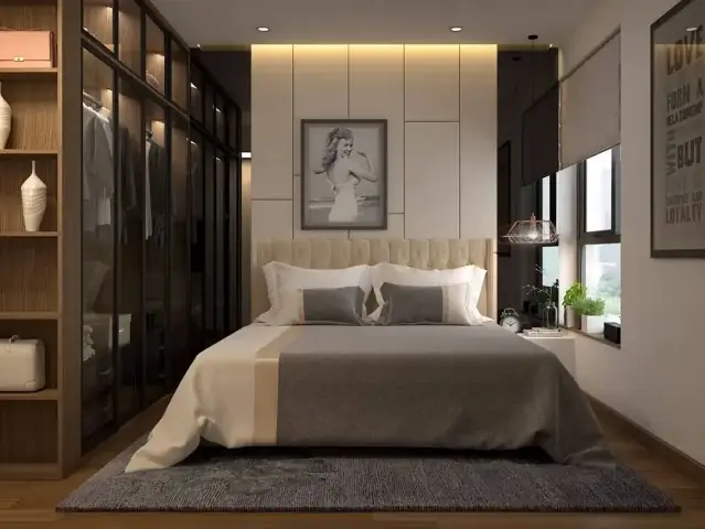 tiêu chuẩn ánh sáng phòng ngủ