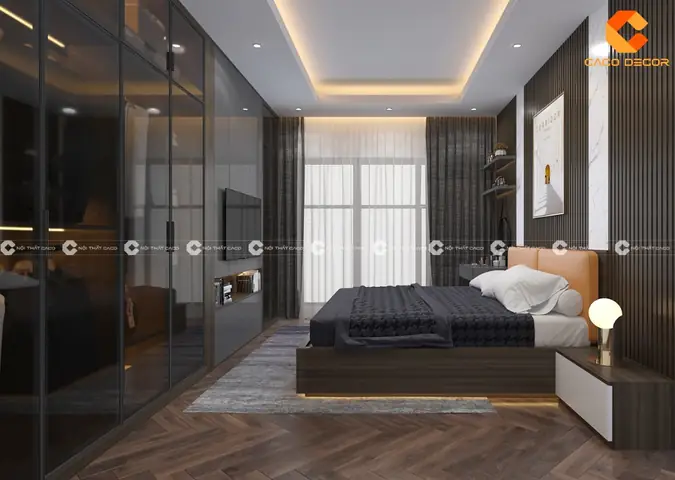 Tin Tức Nội Thất Phòng Ngủ: Xu Hướng & Giải Pháp