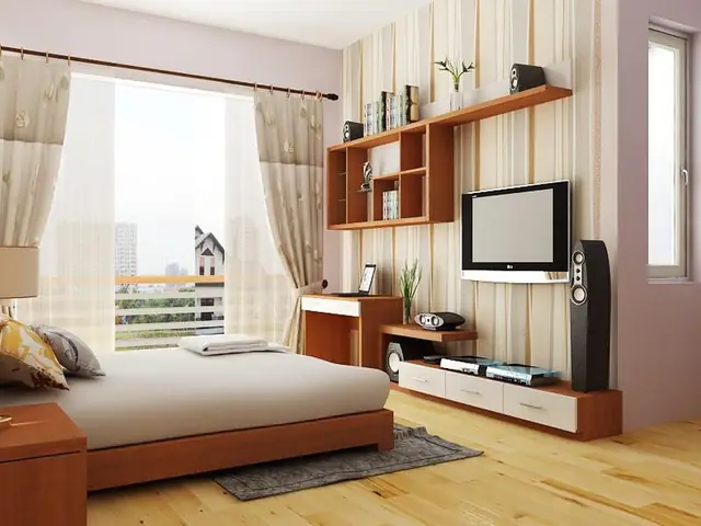 Tivi treo tường cho phòng ngủ hiện đại: Chọn loại nào tốt nhất?
