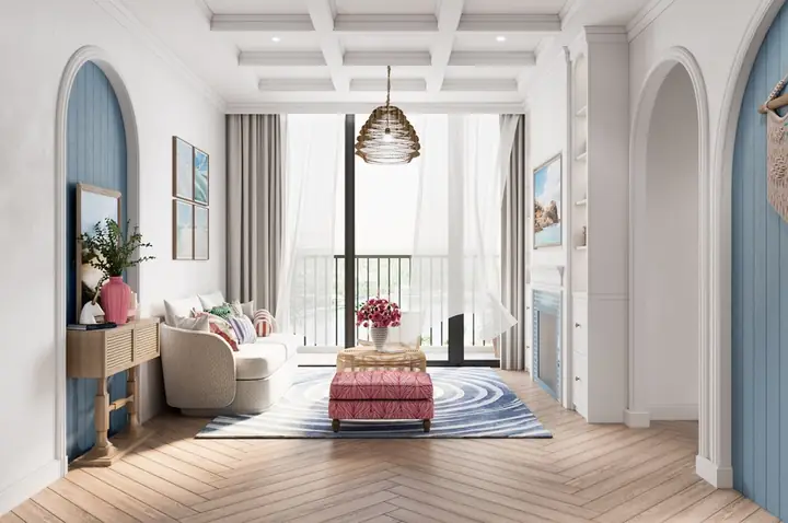 Tối đa góc chết phòng ngủ: Giải pháp trang trí và lưu trữ thông minh