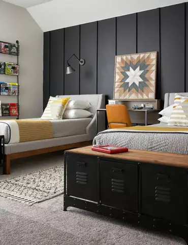 Hướng Dẫn Tối Ưu & Tối Đa Hóa Không Gian Phòng Ngủ Hiệu Quả