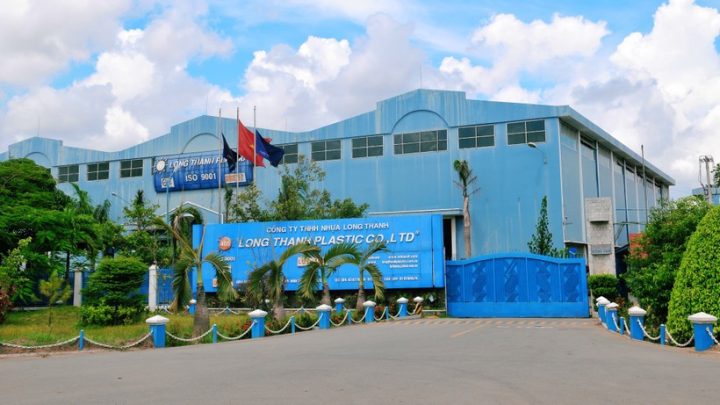 Tổng quan nhà máy sản xuất của Nhựa Long Thành, biểu tượng ngành nhựa Việt Nam