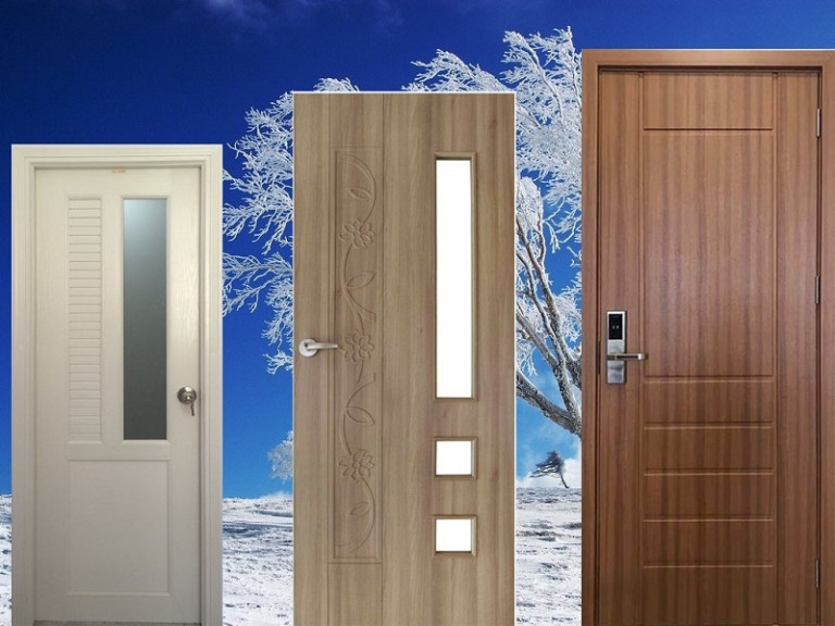Tổng quan về các tiêu chí chọn cửa nhựa cho không gian vệ sinh