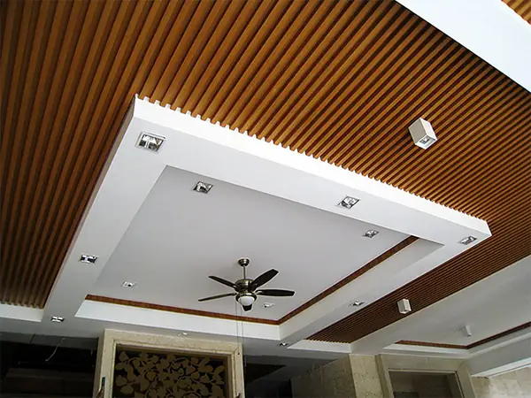 Làm thế nào để thiết kế trần phòng ngủ ấn tượng và hiện đại?