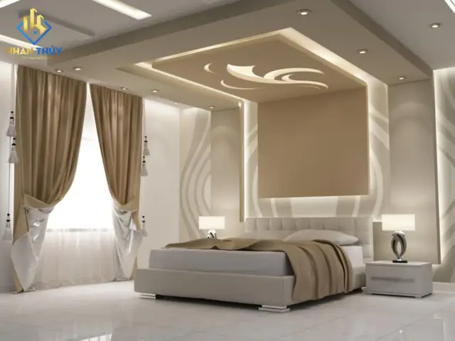 trần phòng ngủ hiện đại trần phòng ngủ hiện đại