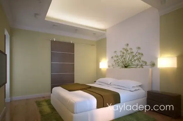 Cập Nhật Mẫu Trần Thạch Cao Phòng Ngủ 2018 & Gợi Ý Thiết Kế