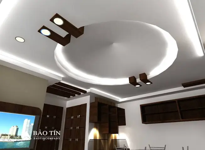 Lưu ý khi chọn trần thạch cao phòng ngủ