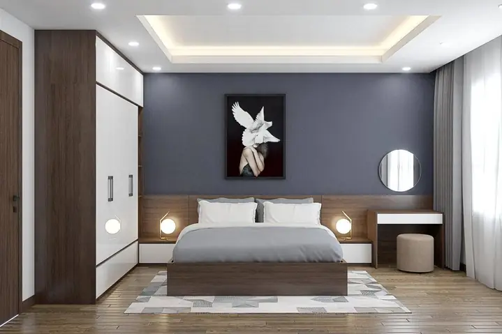 Trần Thạch Cao Phòng Ngủ Màu Hồng: Hướng Dẫn Thiết Kế Đẹp