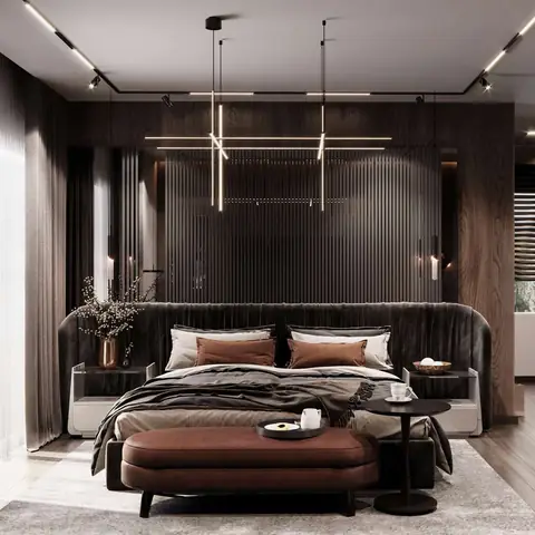 trần thạch cao phòng ngủ nhỏ 10m2 trần thạch cao phòng ngủ nhỏ 10m2