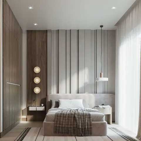 trần thạch cao phòng ngủ nhỏ 10m2 trần thạch cao phòng ngủ nhỏ 10m2