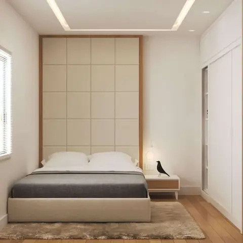 trần thạch cao phòng ngủ nhỏ 10m2 trần thạch cao phòng ngủ nhỏ 10m2