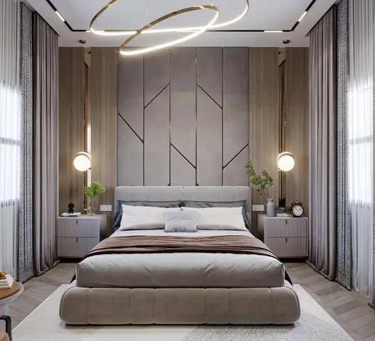 trần thạch cao phòng ngủ nhỏ 10m2 trần thạch cao phòng ngủ nhỏ 10m2