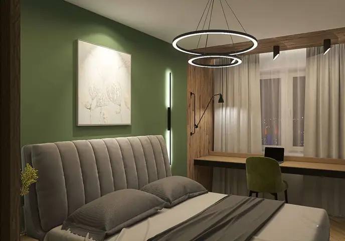 trần thạch cao phòng ngủ nhỏ 10m2 trần thạch cao phòng ngủ nhỏ 10m2