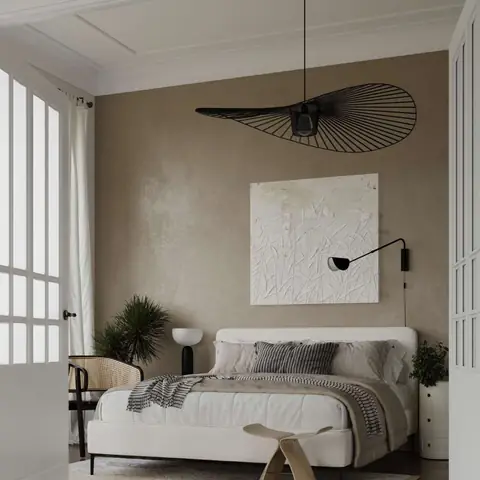 trần thạch cao phòng ngủ nhỏ 10m2 trần thạch cao phòng ngủ nhỏ 10m2
