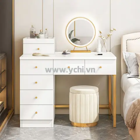 Trang điểm nhan sắc cho phòng ngủ: Biến hóa không gian thư giãn lý tưởng