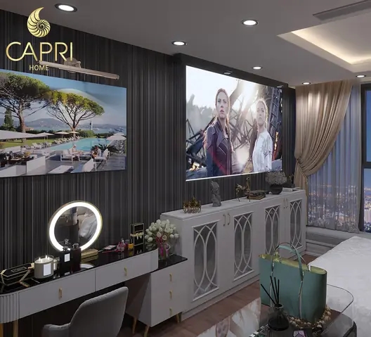 Cách Trang Trí Bàn Trong Phòng Ngủ Đẹp và Hợp Phong Thủy