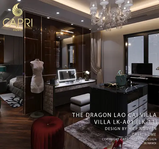 Cách Trang Trí Bàn Trong Phòng Ngủ Đẹp và Hợp Phong Thủy