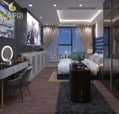Cách Trang Trí Bàn Trong Phòng Ngủ Đẹp và Hợp Phong Thủy
