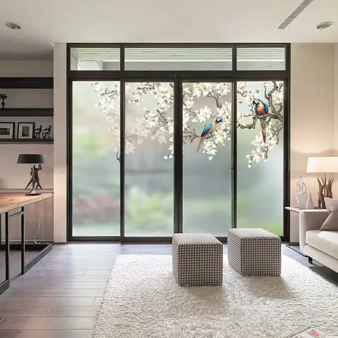 Cách trang trí cửa sổ phòng ngủ đơn giản mà tinh tế