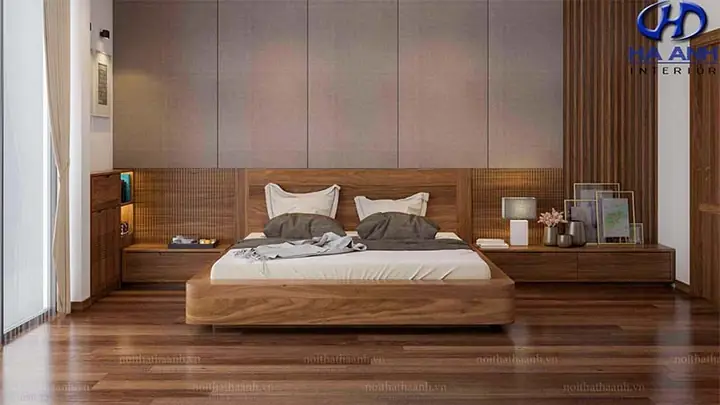 Hướng Dẫn Trang Trí Đầu Giường Để Phòng Ngủ Thêm Quyến Rũ
