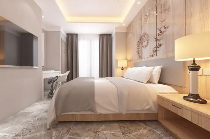 Trang trí nội thất căn hộ hai phòng ngủ: Gợi ý tối ưu không gian