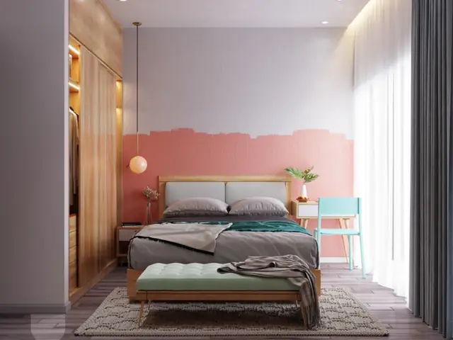 Hướng Dẫn Trang Trí Phòng Ngủ 15m2 Giới Trẻ Ấn Tượng