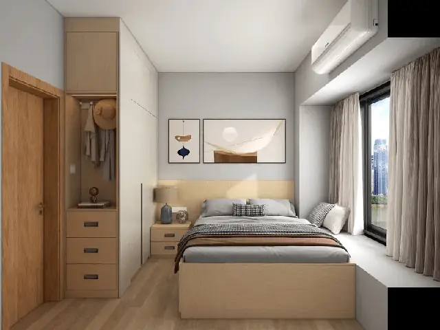 Làm sao để trang trí phòng ngủ 15m2 hợp mệnh Thổ?