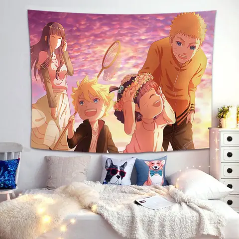 3.2. Mẫu phòng ngủ anime đáng yêu