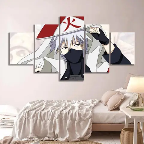 3.3. Mẫu phòng ngủ anime ấn tượng và cá tính