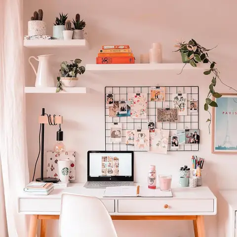 Một số ý tưởng trang trí độc đáo bằng ảnh khác