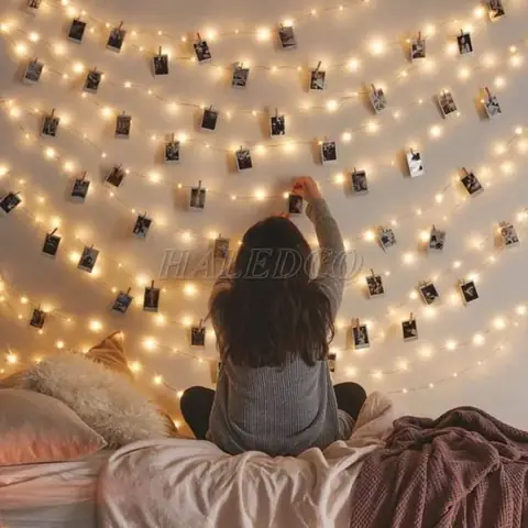 Trang trí phòng ngủ bằng đèn ngủ: Hướng dẫn chi tiết A-Z