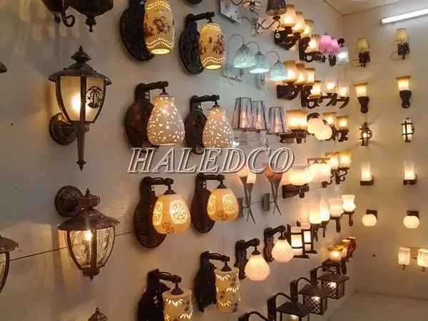Trang trí phòng ngủ bằng đèn ngủ: Hướng dẫn chi tiết A-Z