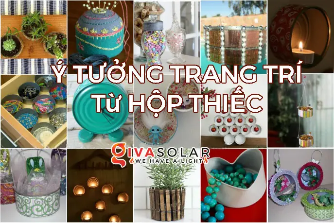 Trang trí phòng ngủ bằng đồ tái chế như thế nào? Trang trí phòng ngủ bằng đồ tái chế như thế nào?