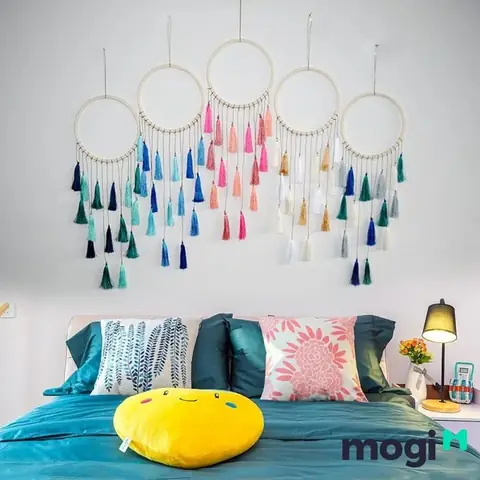 Trang trí phòng ngủ bằng đồ tái chế như thế nào? Trang trí phòng ngủ bằng đồ tái chế như thế nào?