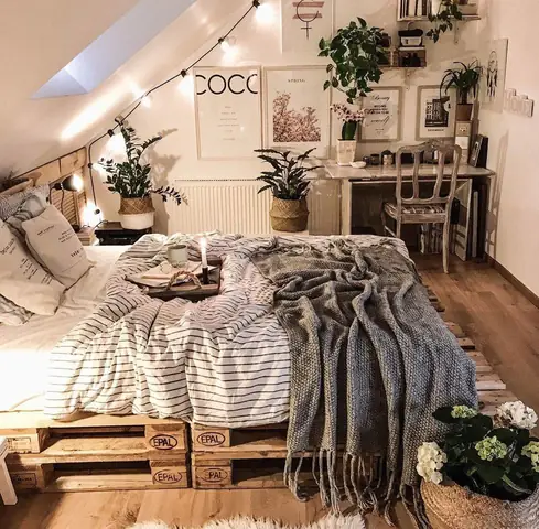 Trang trí phòng ngủ bằng đồ tái chế như thế nào? Trang trí phòng ngủ bằng đồ tái chế như thế nào?