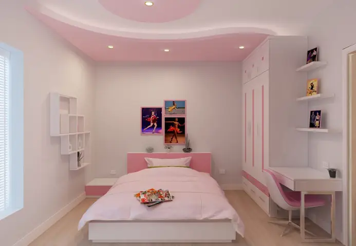 Trang Trí Phòng Ngủ Bằng Hình Ảnh: 25+ Ý Tưởng Sáng Tạo
