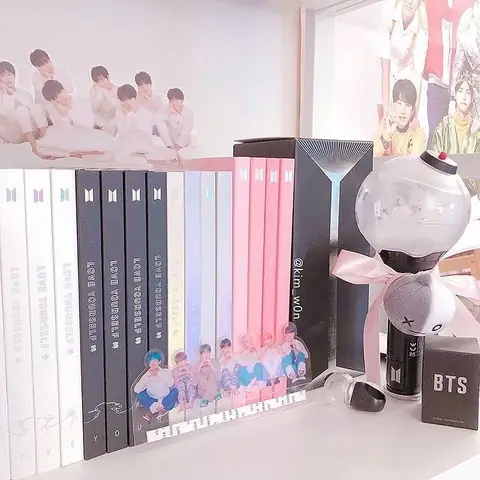 Gợi Ý Cách Trang Trí Phòng Ngủ BTS Đẹp Và Độc Đáo Cho ARMY