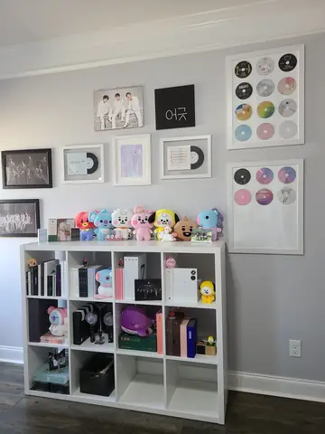 Gợi Ý Cách Trang Trí Phòng Ngủ BTS Đẹp Và Độc Đáo Cho ARMY