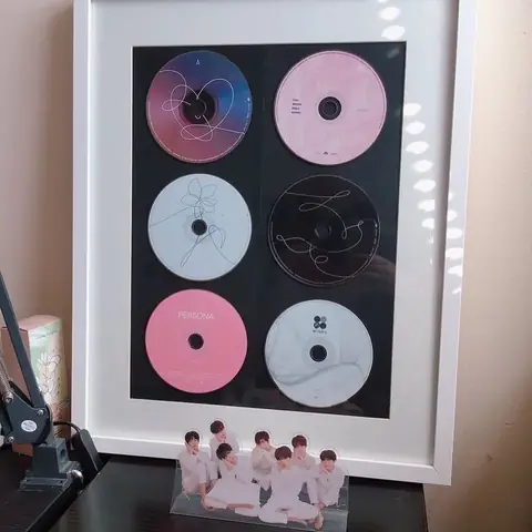Gợi Ý Cách Trang Trí Phòng Ngủ BTS Đẹp Và Độc Đáo Cho ARMY