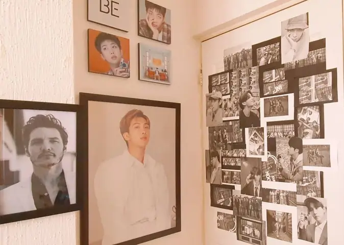 Gợi Ý Cách Trang Trí Phòng Ngủ BTS Đẹp Và Độc Đáo Cho ARMY