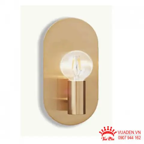 Đèn tường trang trí phong cách đơn giản hiện đại Đèn tường trang trí phong cách đơn giản hiện đại