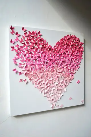 6 cách trang trí tường phòng ngủ với chi phí thấp